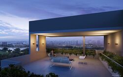 The LakeGarden Residences (D22), Condominium #465070421